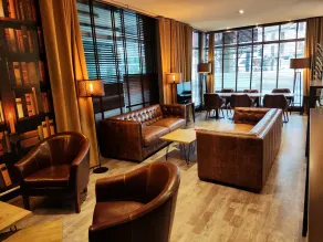 Hôtel Du Centre Annemasse - Reception