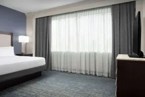 Homewood Suites by Hilton Dallas Downtown, TX - Chambre
