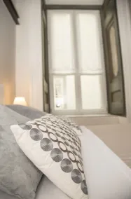 Santa Chiara Boutique Hotel - Vue de la chambre