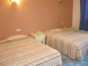 Riad Salam Zagora - Bathroom