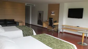 Club Campestre De Bucaramanga - Zimmer