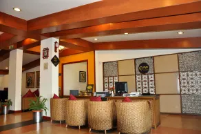 Benzz Park Family Resort Kodaikanal - Réception