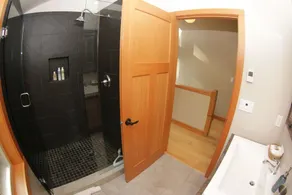 Black Bear Guesthouse - Salle de bain