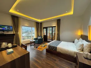 Asura hotel - Room