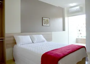 Hotel Golden JK - Habitación