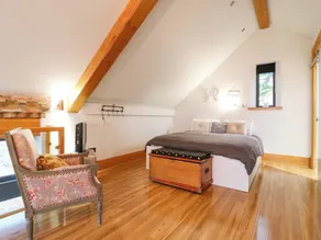 The Lodge @ Lodge Farm - Værelse