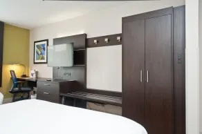 Holiday Inn Express Hotel & Suites Scott-Lafayette West by IHG - Chambre