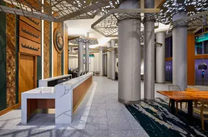 Emerald Queen Hotel and Casino - Tacoma - Réception