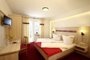 Hotel Garni Dorfkammer - Room