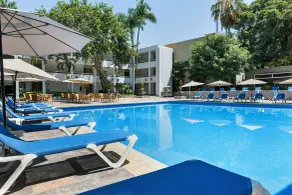 El Cid Granada Hotel & Country Club - Piscina