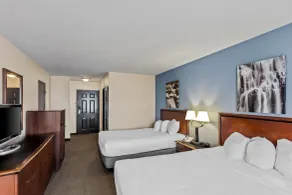 Rodeway Inn - Chambre