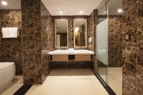 Virgo Hotel Nha Trang - Salle de bain