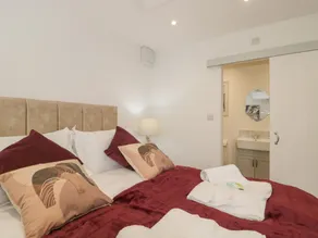 The Hideaway - Habitación