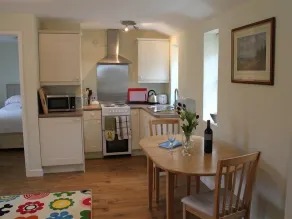 The Tractor Shed - Private kitchen