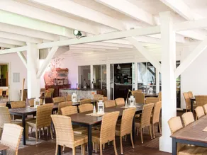Ferienpark Bad Sonnenland - Restaurante