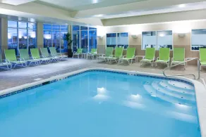 Hilton Garden Inn Cincinnati/Mason - Piscine