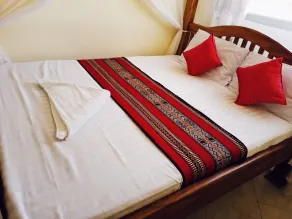 Pebbles Guest house Ukunda - Room