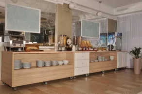 Hotel Bulevard Prestige - Restaurant