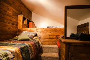 Cucharas River B&B - Ekstra senge