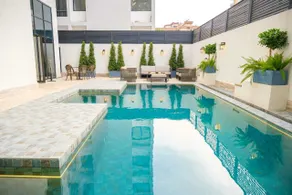 La Clarté - Piscina