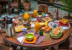 Dar victoria - Restaurant