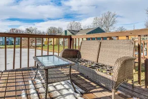 2 Mi to Castleton Square Mall! Quaint Condo - Interiør