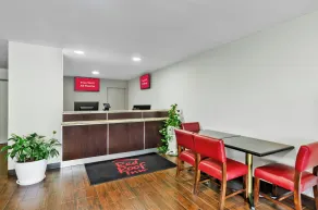 Red Roof Inn Hillsville - Recepção