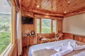 Hotel Nirosha Manali - Quarto