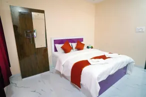 The Serenity Resort Panchgani - Chambre