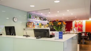 Best Western Plus Kalmarsund Hotell - Reception