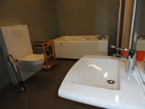 B&B Altijd Genieten - Bagno