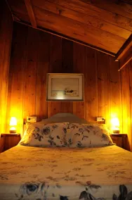 Mirador de Ovio Horreo 1 - Habitación