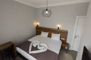 Baskent Konukevi - Room