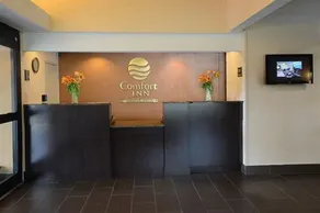 Comfort Inn University Durham - Chapel Hill - Réception