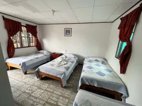 Hotel Oleaje Sereno - Værelse