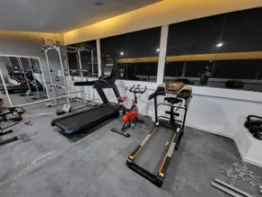 Triad Apartment - Gym