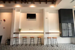 The Magazine Boutique Hotel - Reception
