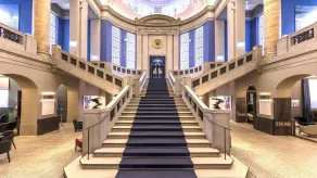 Luxury Apartments - Reception
