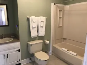Inn at Millrace Pond - Salle de bain