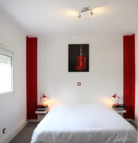 Logis Hotel de la Gare - Zimmer