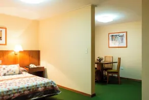 Hotel del Jardín - Zimmer