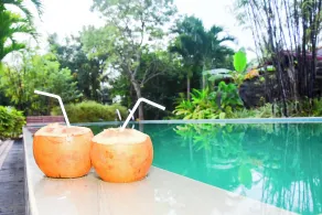 Arcadia Resort - Pool