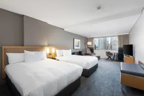 Novotel Sydney Darling Harbour - Chambre