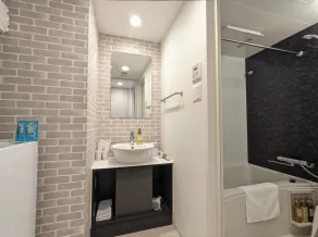 ESLEAD HOTEL Namba Daikokucho - Bathroom