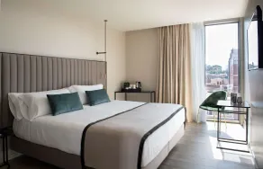 Occidental Barcelona 1929 - Chambre