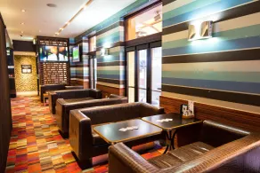 Grand Hotel Rockdale - Restaurant