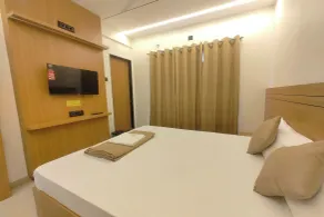 Sai Pavilion Lodging - Chambre