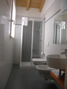 Via Verdi B&B - Badeværelse