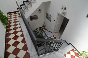 Villa Margherita - Entrée intérieure