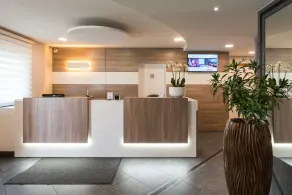 Ibis Styles Charleroi Airport Aero 44 - Reception